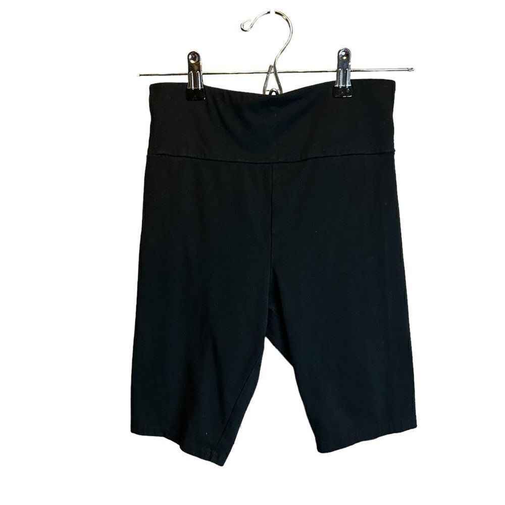 5‎ for $25🔥Juniors Small Wild Fable Black Bike Shorts